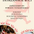 Obejrzyj galerię: XXIV TATRZAŃSKIE WICI