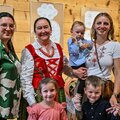Obejrzyj galerię: Szyte pokoleniami. Biały haft jako dziedzictwo. Genowefa Zarycka i Zofia Zarycka