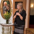 Obejrzyj galerię: „PerAssumpt ”. Wernisaż prac Bożeny Franieczek w Galerii Pod Papugami