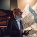 Obejrzyj galerię: 48. Festiwal Muzyki Karola Szymanowskiego w Zakopanem FUGA- KONCERT VI: Temat Piotr Sałajczyk – fortepian