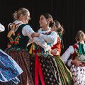 Obejrzyj galerię: 56. Międzynarodowy Festiwal Folkloru Ziem Górskich w Zakopanem