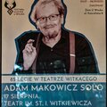 Obejrzyj galerię: Adam Makowicz oczarował Zakopane – wyjątkowy koncert w Teatrze Witkacego