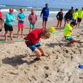 Obejrzyj galerię: OBÓZ SPORTOWY HANDICAP 2025 nad Bałtykiem