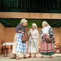 Obejrzyj galerię: Trwa 40. Międzywojewódzki Sejmik Wiejskich Zespołów Teatralnych w Bukowinie Tatrzańskiej