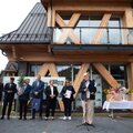 Obejrzyj galerię: Otwarcie budynku wielofunkcyjnego w Poroninie