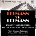 Obejrzyj galerię: Lehmann vs Lehmann – iconic photographers of the Romanian Carpathians
