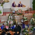 Obejrzyj galerię: Pożegnanie Doroty Mogore Tlałki