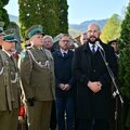 Obejrzyj galerię: Uroczystości z okazji 40. rocznicy śmierci gen. Mieczysława Boruty Spiechowicza