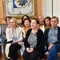 Obejrzyj galerię: Nagroda Starosty Tatrzańskiego dla Mirosławy Lubowicz