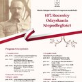 Obejrzyj galerię: 107. Rocznica Odzyskania Niepodległości