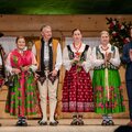 Obejrzyj galerię: 40. Przegląd Gminnych Zespołów Regionalnych „Małe Bajania”
