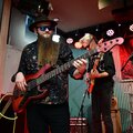 Obejrzyj galerię: Koncert zespołu The Crazy Fingers w Stacji Kultura Zakopane