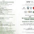 Obejrzyj galerię: XIX Międzynarodowe Forum Górskie - Gospodarcze oblicze Podhala