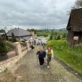 Obejrzyj galerię: Poznajemy świat z kijkami II – aktywnie śladami Dunajca