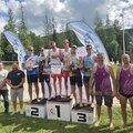Obejrzyj galerię: Otwarte Mistrzostwa Zakopanego w Siatkówce Plażowej