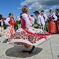 Obejrzyj galerię: Muzyka, tradycja i rodzinna atmosfera. Zakopane gospodarzem „Lata z Radiem i Telewizją Polską”