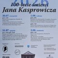 Obejrzyj galerię: 100.lecie śmierci Jana Kasprowicza
