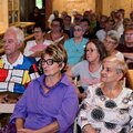Obejrzyj galerię: Setny „Wieczór w Czerwonym Dworze” poświęcony Henrykowi Jostowi