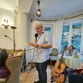 Obejrzyj galerię: Spotkanie poetów w Astorii - willi literatów