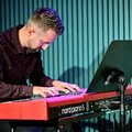 Obejrzyj galerię: Koncert w Stacji Kultura Martyny Sabak i Adama Jarzmika