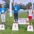 Obejrzyj galerię: Medale dla lekkoatletów HANDICAP Zakopane
