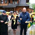 Obejrzyj galerię: Otwarcie wystawy Hospicjum Jezusa Miłosiernego w Zakopanem