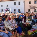 Obejrzyj galerię: Most Kultury – Zakopane promowało swoją kulturę i tradycję w Popradzie