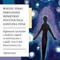 Obejrzyj galerię: Liryczna POSA