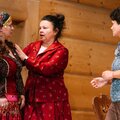 Obejrzyj galerię: Fotorelacja z 41. Międzywojewódzkiego Sejmiku Wiejskich Zespołów Teatralnych