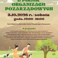 Obejrzyj galerię: I Piknik Organizacji Pozarządowych w Zakopanem