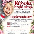 Obejrzyj galerię: Uroczysta prezentacja muralu poświęconego Różyczce