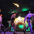 Obejrzyj galerię: Koncert Inauguracyjny - Taniec zbójnicki z pochodniami, watry i sztuczne ognie