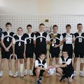 Obejrzyj galerię: Współzawodnictwo Sportowe „Tatry 2010” - Mistrzostwa Gminy Czarny Dunajec w Piłce Siatkowej