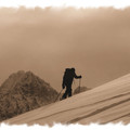 Obejrzyj galerię: Wycieczka narciarska na Gęsią Szyję... czyli rozpoczęcie sezonu ski-turowego!