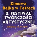 Obejrzyj galerię: 2. Festiwal Twórczości Artystycznej "Zimowa Bajka w Tatrach"