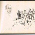 Obejrzyj galerię: Nowy Targ i nowotarżanie w 1914 r. w rysunku Ludwika Kocha. Cenny nabytek do kolekcji Oddziału
