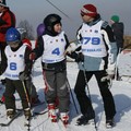 Obejrzyj galerię: Zawody w Slalomie Gigancie Szkół Tischnerowskich