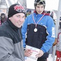 Obejrzyj galerię: Zawody w biegach narciarskich Szkół Podstawowych i Gimnazjów