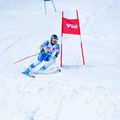 Obejrzyj galerię: Znamy Mistrza Polski amatorów w slalomie gigancie