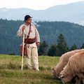 Obejrzyj galerię: IV Międzynarodowe Forum Górskie w Zakopanem - „Pasterstwo Karpat”.