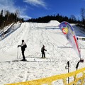 Obejrzyj galerię: XII Otwarte Mistrzostwa Małopolskiego TKKF w slalomie gigancie
