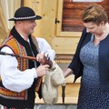 Obejrzyj galerię: Minister Kultury i Dziedzictwa Narodowego w Bukowinie Tatrzańskiej