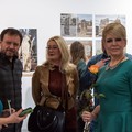 Obejrzyj galerię: Targi Sztuki i „Poematy Świata ”- wystawa Lidii Rosińskiej- Podleśny w Zakopanem
