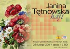 Janina Tętnowska - "Haft"