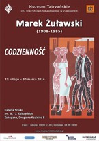 Wystawa prac Marka Żuławskiego