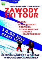 Zawody Ski Tour
