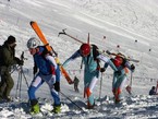 27. marca Finał Pucharu Polski Amatorów Berghaus Cup Zawody KW Zakopane w ski-alpinizmie