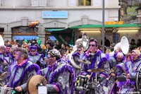 Carnaval pod wierchami Alp