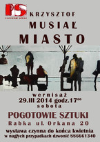 Krzysztof Musiał - "MIASTO"