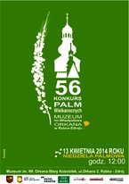 56. Konkurs Palm Wielkanocnych